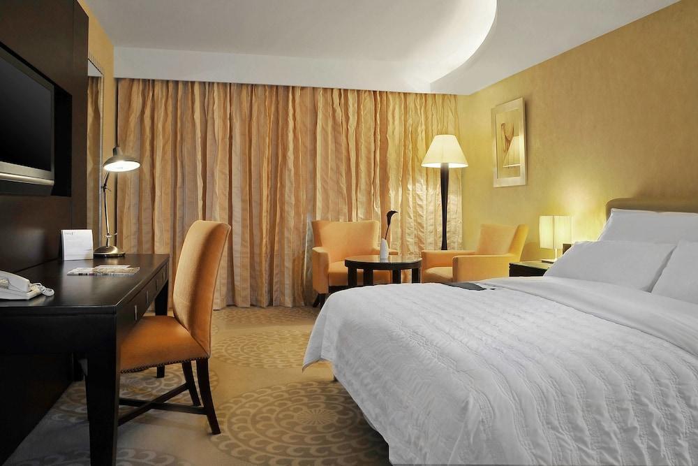 Le Meridien Pyramids Hotel & Spa Giza Buitenkant foto